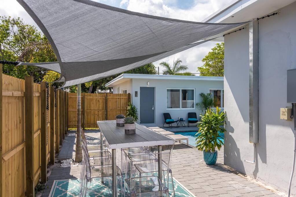 La Vida Delray #4-Lux W/Heated Pool-Best Location! Apartment Delray Beach Exterior photo
